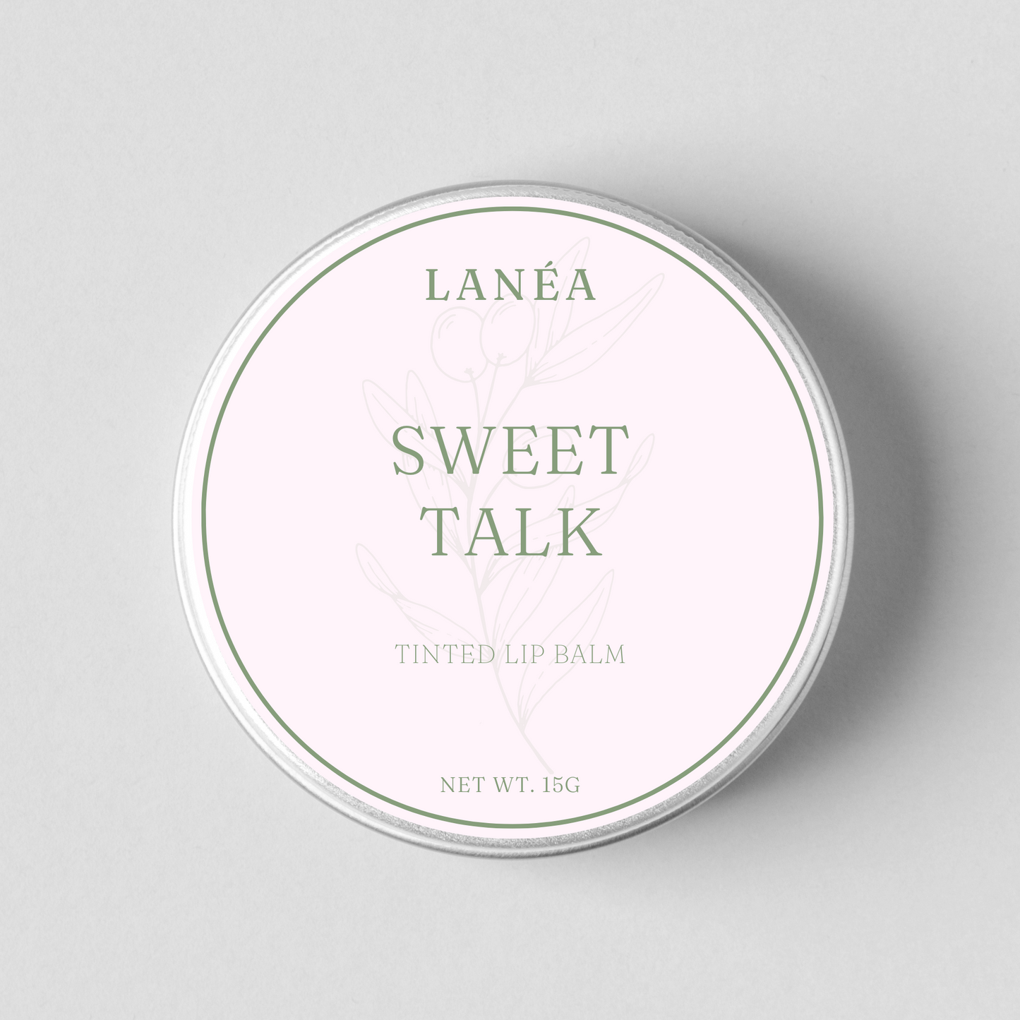 Tinted Lip Balm
