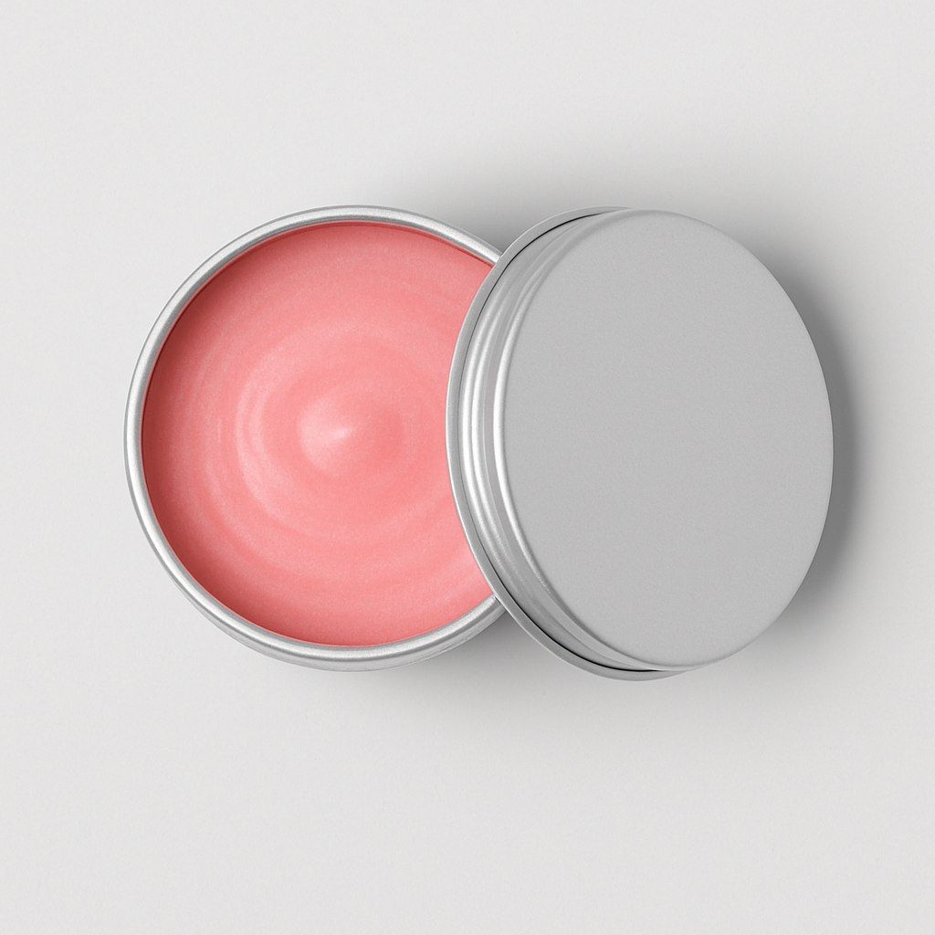 Peppermint Swirl Lip Balm