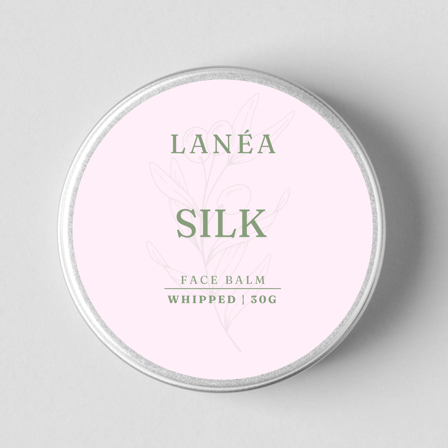 Silk Face Balm