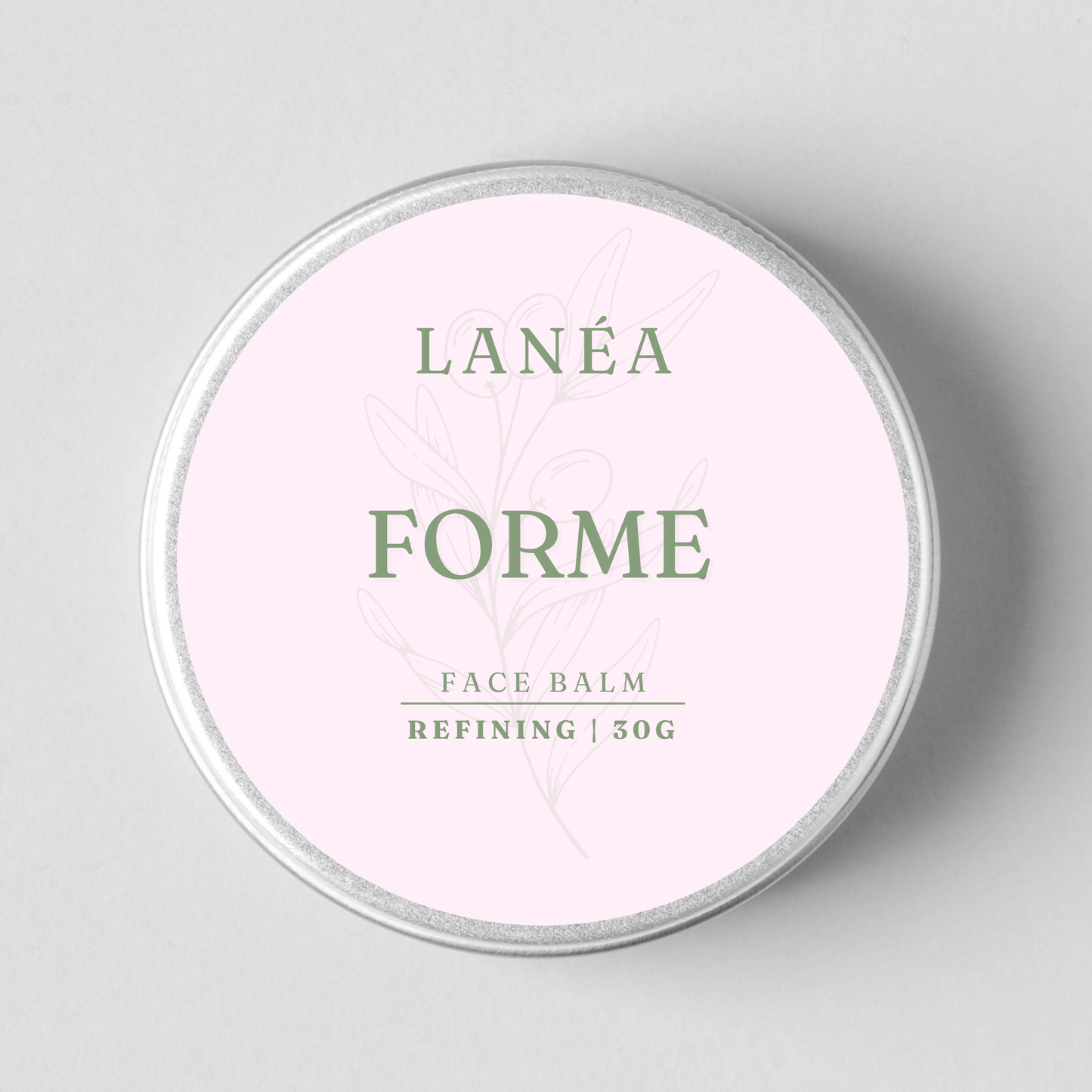 Refining Face Balm