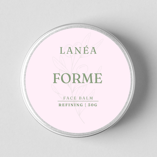 Refining Face Balm