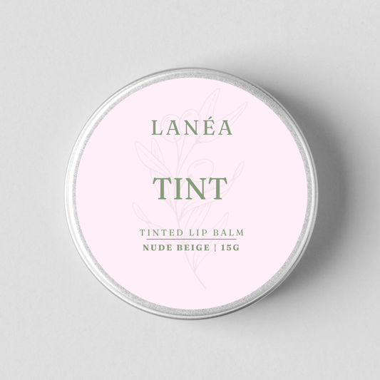 Tinted Lip Balm