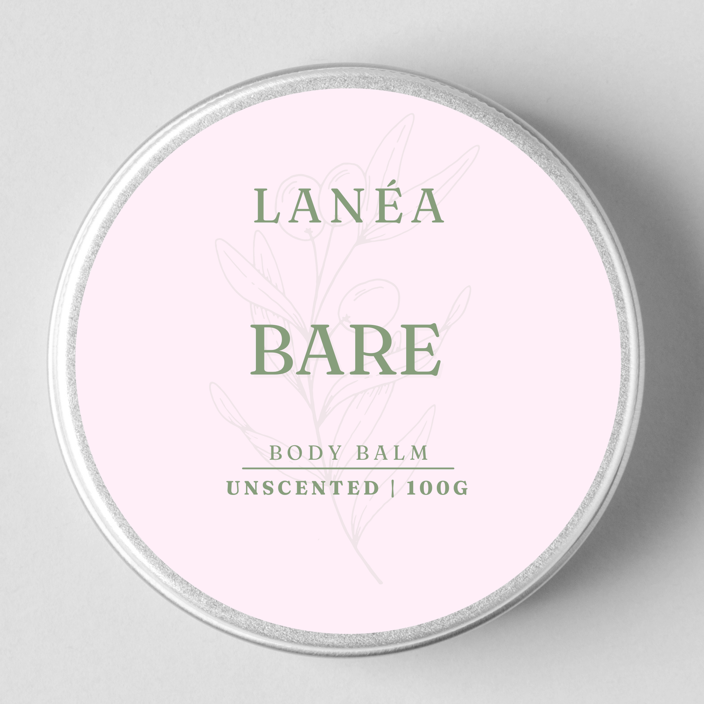 Bare Body Balm