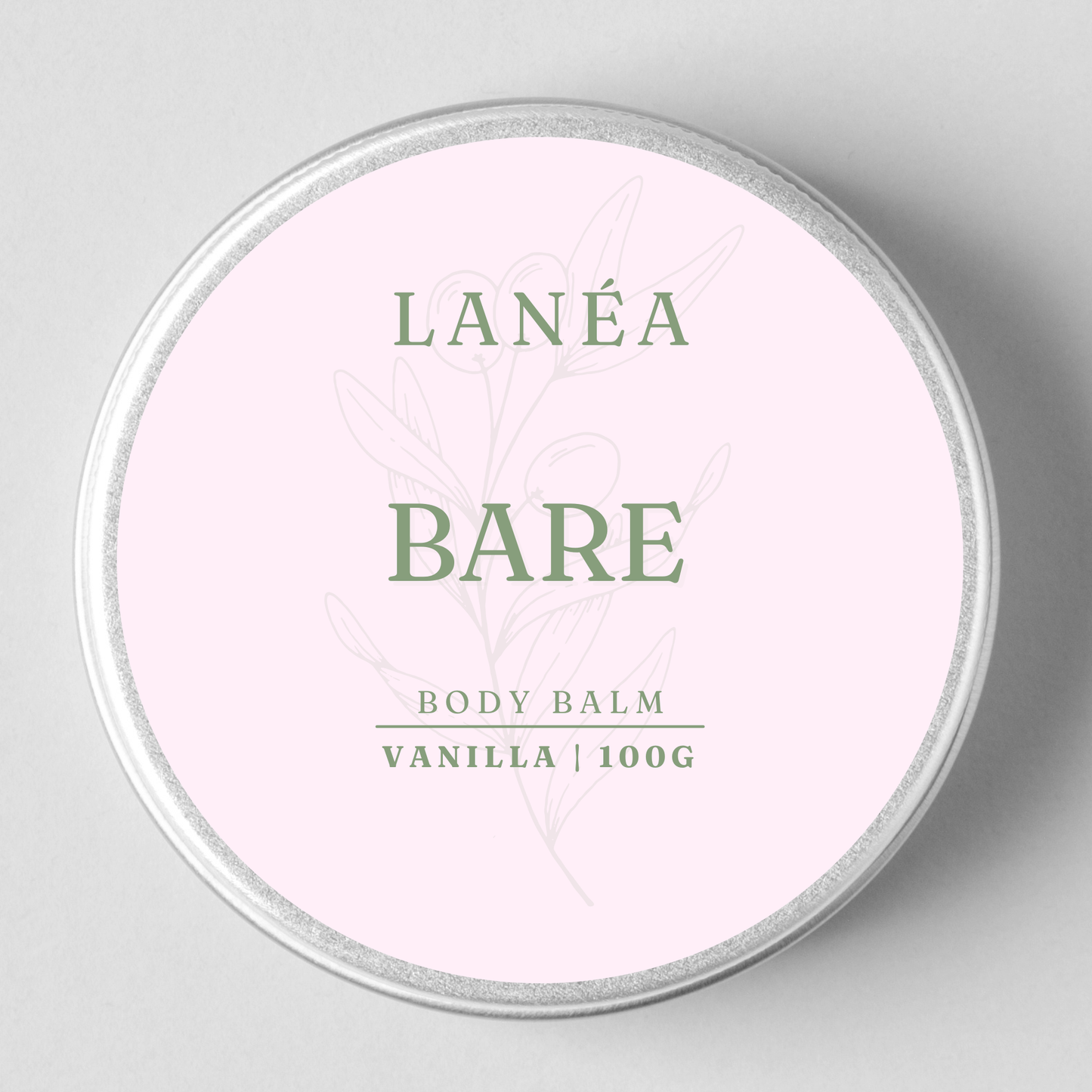 Bare Body Balm