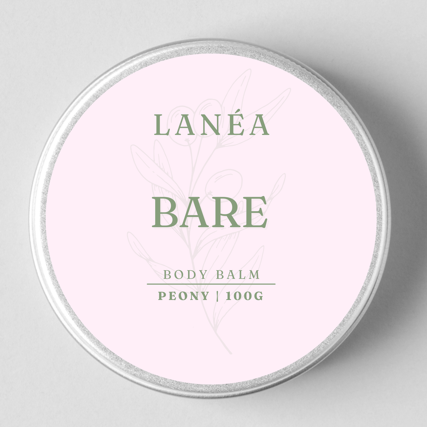 Bare Body Balm